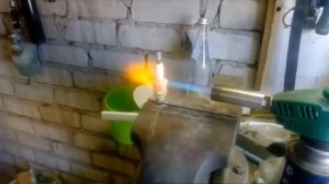 Как достать электрод из свечи зажигания