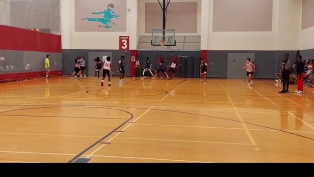 CT @ FSU Leonard Hamilton Camp Game 6 смотреть онлайн