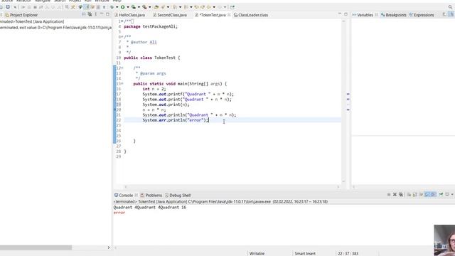 Printf v Println | Java with Ali смотреть онлайн