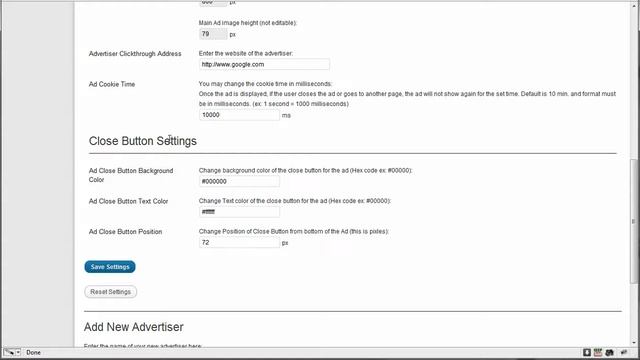 Wordpress Catfish Ad Plugin смотреть онлайн