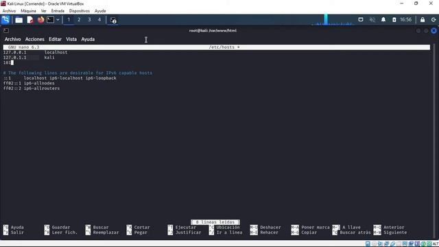 INSTALACION APACHE2 SERVIDOR WEB смотреть онлайн