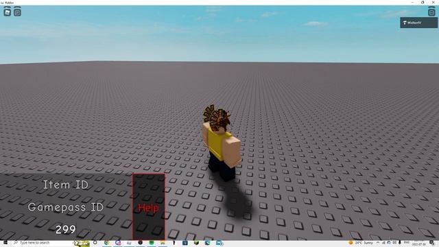 Roblox *NEW* Script for 40% Method - Gamepasses, Items, Bundles! смотреть онлайн