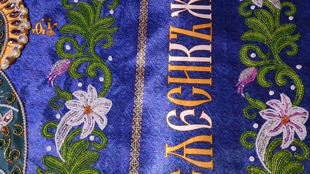 Вышивка бисером. Грандиозный проект. часть 2 смотреть онлайн