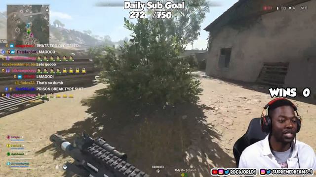 RDC Back on Gang Beasts and Warzone Full Stream! 12/29/22 смотреть онлайн