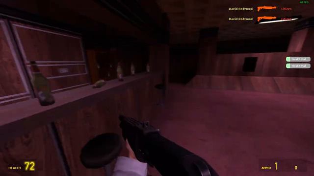 Garry's Mod - Sincity (Reds route) смотреть онлайн