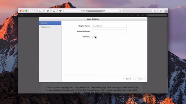macOS Sierra Server Part 30: Wiki смотреть онлайн