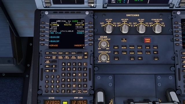 Первый полет в MSFS 2020. Обучение. Пулково - Шереметьево. FlyByWire A320 NEO смотреть онлайн