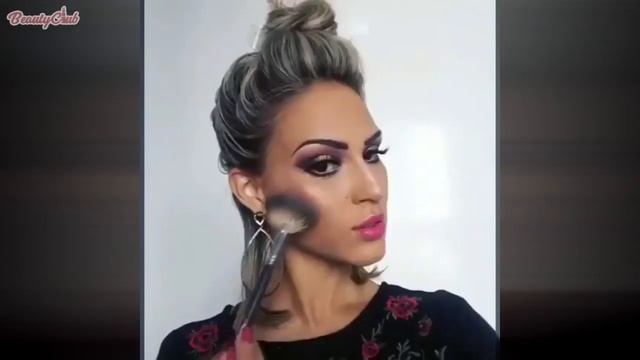 2017 09 10 The Top Viral Makeup Videos On Instagram BEST MAKEUP TUTORIALS PART 1 смотреть онлайн