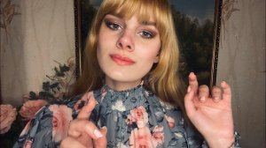 АСМР✨ РАССЛАБЛЯЮЩИЙ СУХОЙ МАССАЖ ШЕИ✨ шепот, звуки рук, АСМР для сна