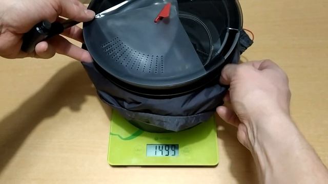 Primus Primetech Stove Set 2.3L Обзор, тесты, распаковка посылки с сайта TREKKINN.COM смотреть онлайн