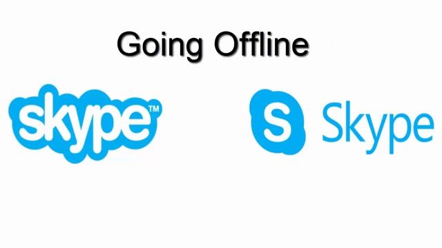 SKYPE - OLD AND NEW SOUNDS | ALL SKYPE SOUNDS смотреть онлайн