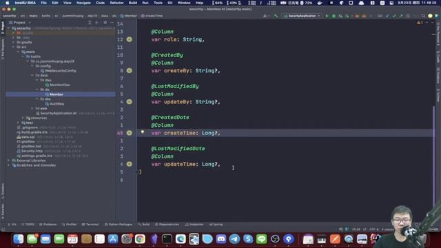 Spring Framework X Kotlin Day 20 смотреть онлайн