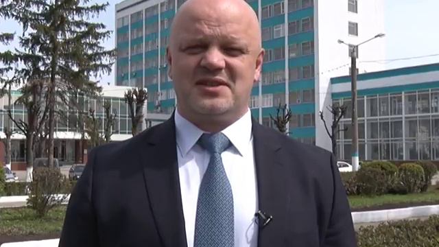 Поздравление генерального директора ПАО «Химпром» Сергея Наумана ко Дню химика – 2017 смотреть онлайн