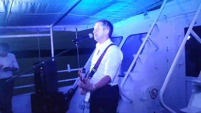 "Ты уходя, не уходи.." Вечер... Кама...теплоход .. смотреть онлайн