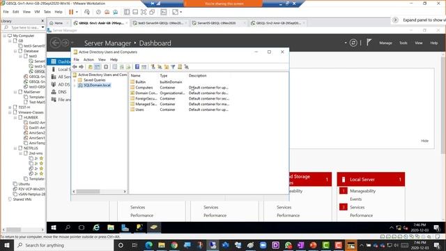 Week13 03Dec2020 Thursday COMP3114 SQL FailoverCluster 3 SQLSecurity смотреть онлайн