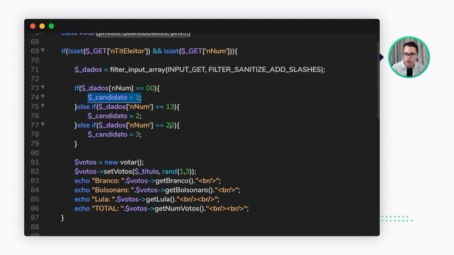 Captar todos os dados de uma vez do formulário filter_input_array() | ilustraCode смотреть онлайн