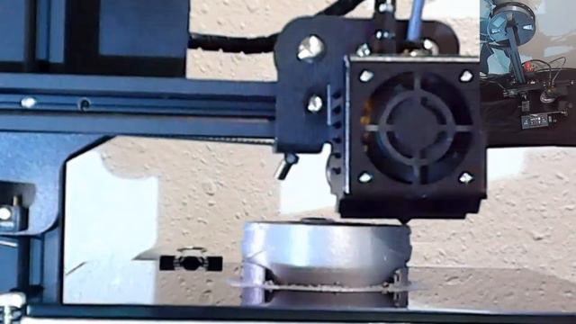 Tabby Slime 3D Print Timelapse! (from Slime Rancher) смотреть онлайн