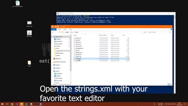 Flarine #01 - Setting up the Game Client смотреть онлайн