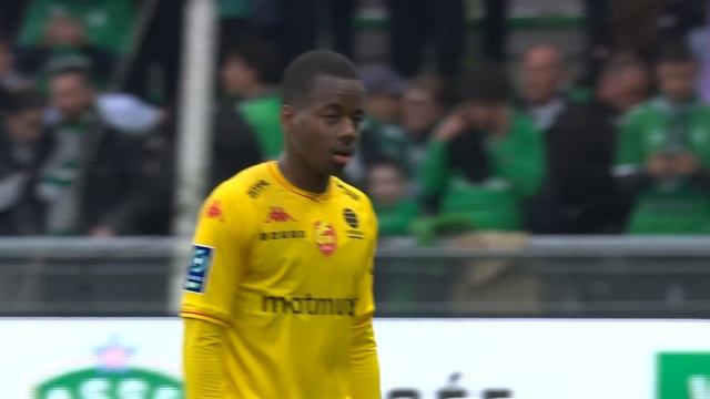 AS SAINT-ÉTIENNE - QUEVILLY ROUEN METROPOLE (4 - 2) - Résumé - (ASSE - QRM) / 2022-2023 смотреть онлайн