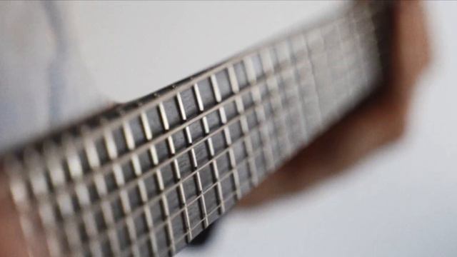 MCFH x Burvin Guitars - three axes (baritone guitar 777 mm scale length) смотреть онлайн