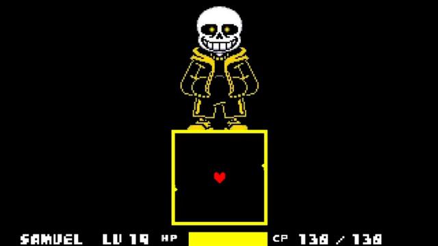 CoinTale sans by RTF normal mode (Undertale Battle Simulator 1.16 beta) смотреть онлайн