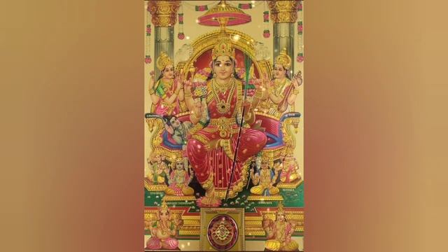 SRI LALITHA TRIPURA SUNDARI DEVI ?? MANTRA CHANTING 11 TIMES, శ్రీ లలితా దేవి మంత్రం смотреть онлайн