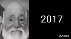 Твой год рождения. Мистер исключительный стареет мем