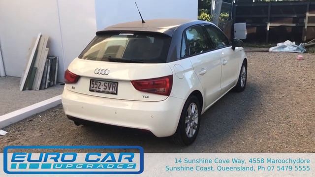 2012 Audi A1 Gearbox Sector Replaced смотреть онлайн