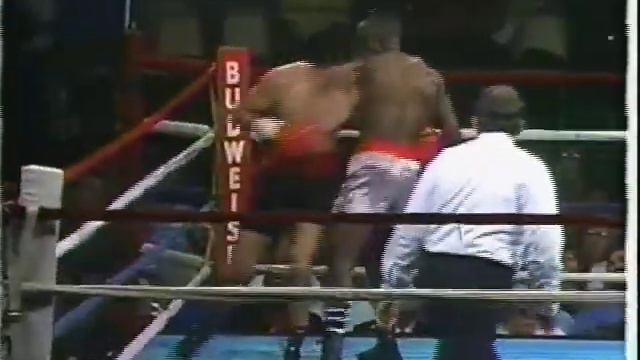 Sonny Brennan vs Chris Sande смотреть онлайн