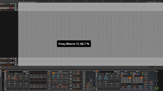 Bitwig Studio и MIDI-контроллеры (видео обзор от Mmag.ru)