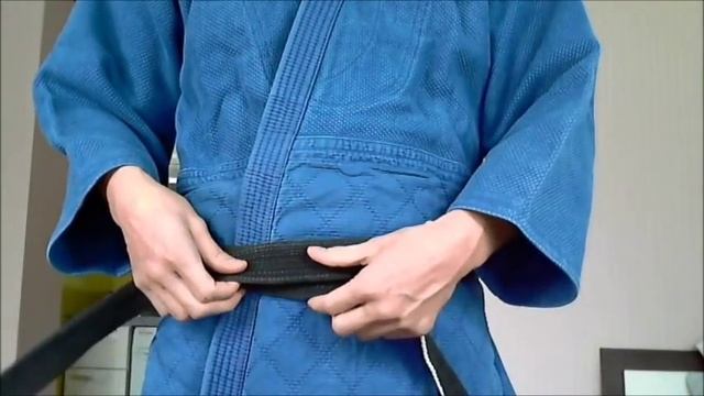 3 Ways to Tie Your Judo or BJJ Belt смотреть онлайн
