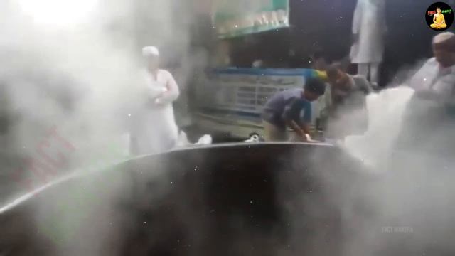 दुनिया का सबसे बड़ा लंगर, रोजाना 1 करोड़ लोग खाते है | World Biggest Langar | Fact Mantra смотреть онлайн