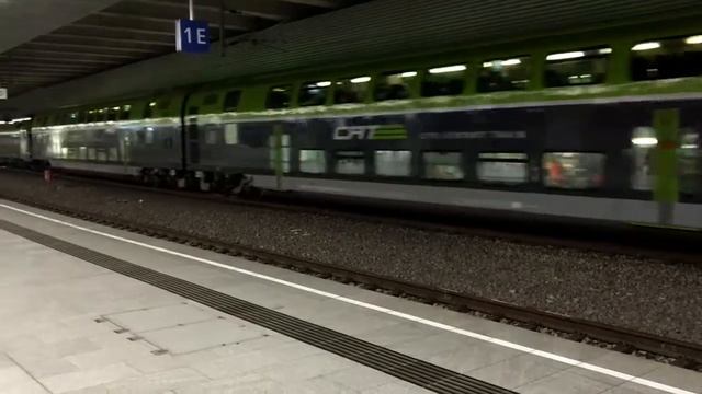 City Airport Train service in Vienna смотреть онлайн