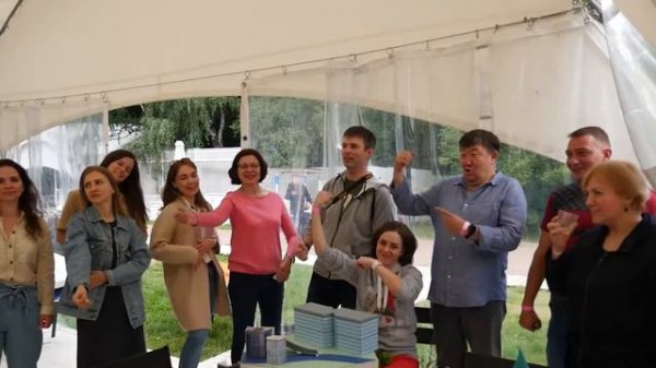 Тимбилдинг ＂Город Мечты＂ от AlexGrim Studio