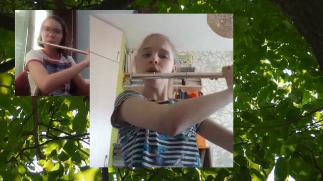 Мальковец Аня, Мещерякова Соня, Прищепова Мария, Беседина Лиза ДМШ 2 Иркутск смотреть онлайн