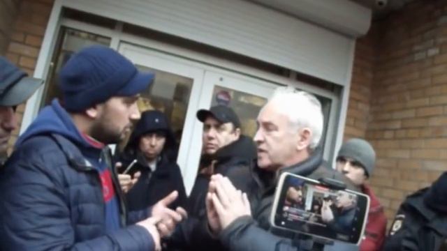 СМУ «ИНГЕОКОМ». Второй день забастовки смотреть онлайн