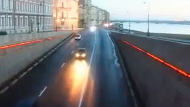 Автошкола с Илоной Накутис. Техника руления и поворотов смотреть онлайн