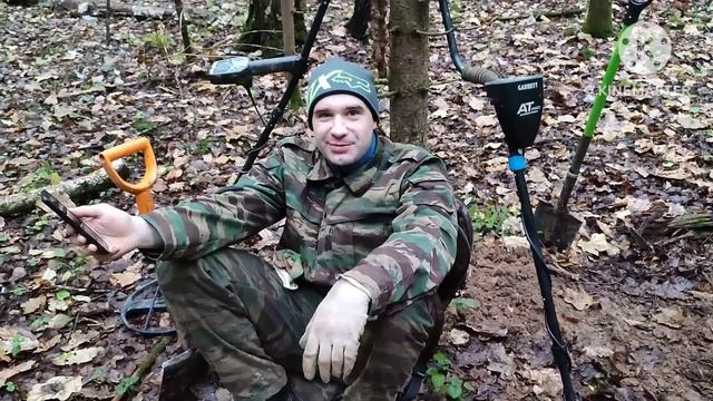 Выход в лес ? за металлоломом. Оно мне надо !? смотреть онлайн