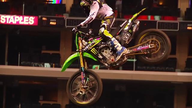Racer X Films: X Games Best Whip смотреть онлайн