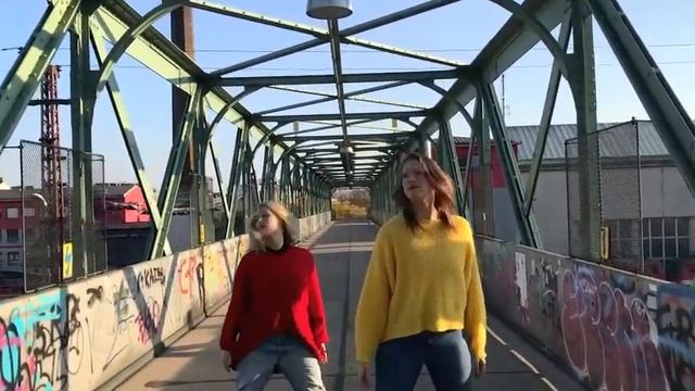 WIEN TANZT - ZAZANOVA Choreography The Middle смотреть онлайн