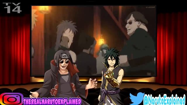 Shikadai Nara's Complicated S Rank Mission Explained! смотреть онлайн