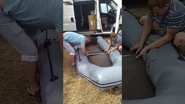 Сборка Хантер 320 Л смотреть онлайн