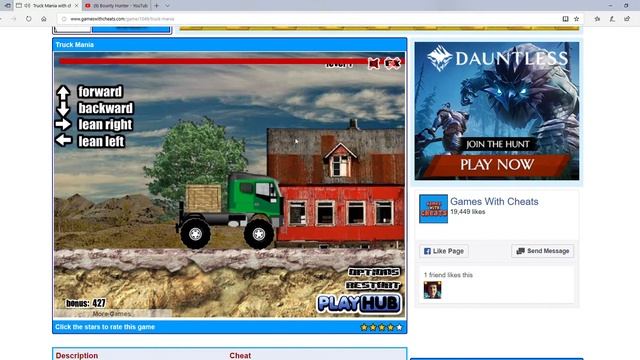 Truck Mania Whats Good About The Gameplay!!!?