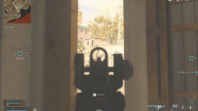 INTEL XEON 2620 V3 + RX 580 8GB - Test Call Of Duty Warzone смотреть онлайн