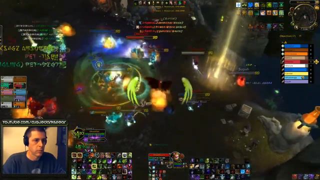 RBG's W/Clique Battle Of Gilneaus смотреть онлайн