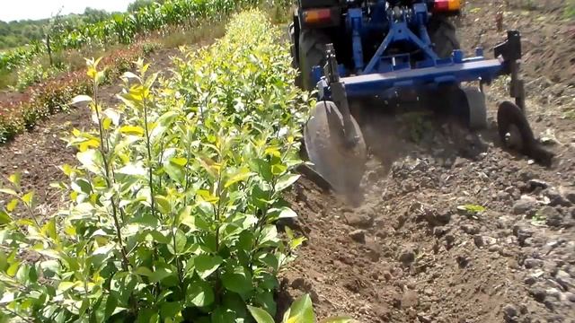 Самодельный полноприводный мини трактор и его возможности смотреть онлайн