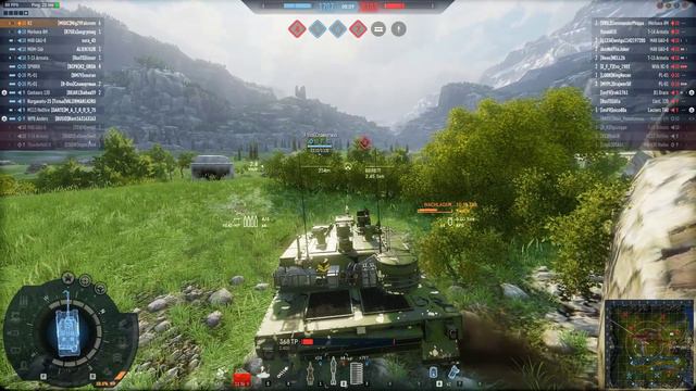 Armored Warfare | Global Operation | K2 Black Panther | 10er Level MBT | Map Grindelwald | 8 Kills смотреть онлайн