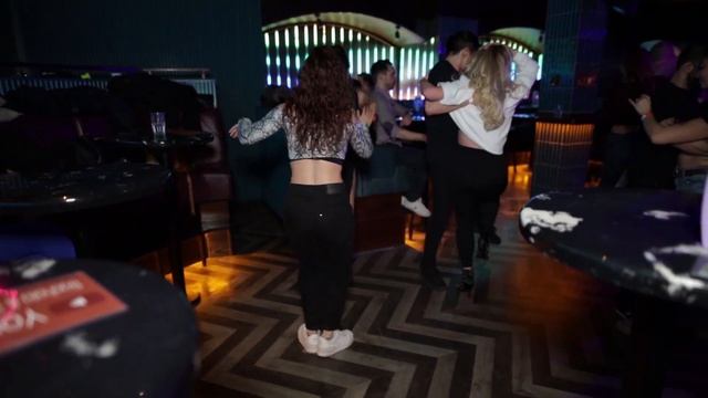 Stephanie Lucero & Paola Bachata Social Dance VI 2023.03.26. by Bachata Musketeers смотреть онлайн