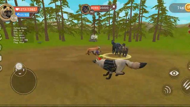 🎞️ (ВИДЕО) [210] : WILDCRAFT СИМУЛЯТОР ЗВЕРЕЙ ОНЛАЙН 3D {S2} [185P] смотреть онлайн