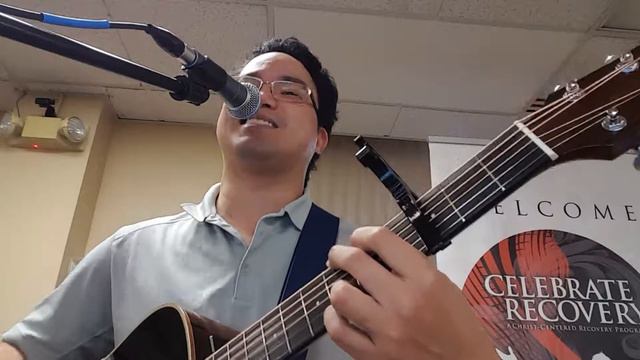 Phil Wickham This Is Amazing Grace COVER смотреть онлайн